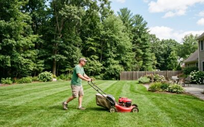 Do Lawn Mowers Kill Ticks? Full Yard Control Guide