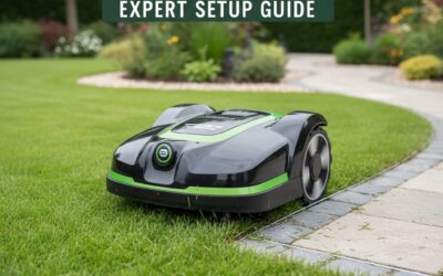 Do Robot Lawn Mowers Cut to Edge? | Expert Setup Guide
