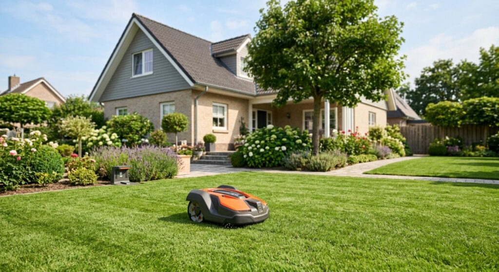 Do Robot Lawn Mowers Need WiFi? Full Guide