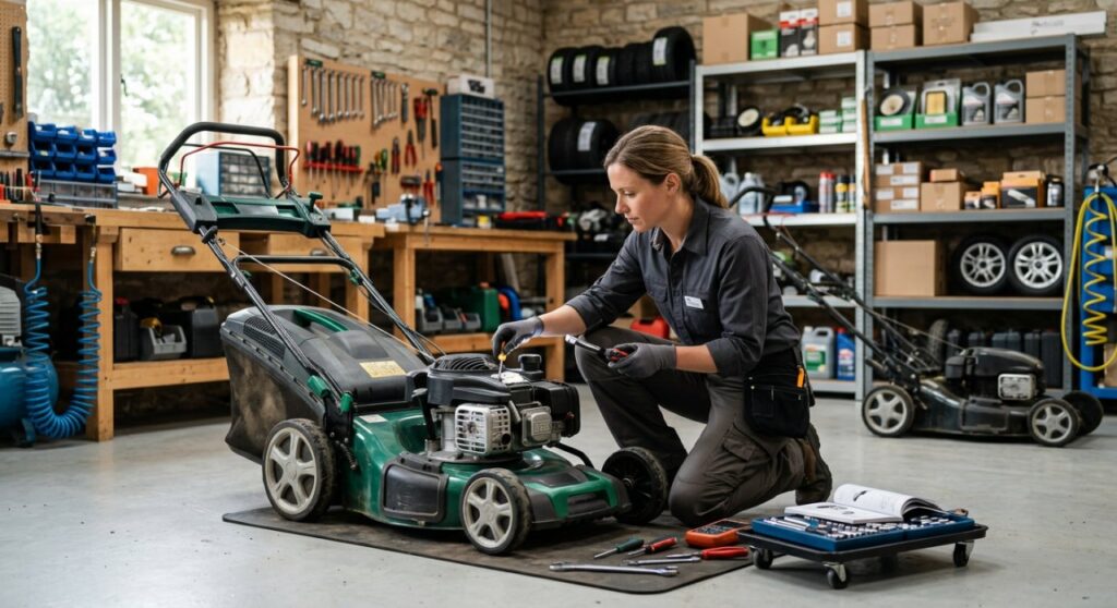 Does Ace Hardware Repair Lawn Mowers? Service Guide Does Ace Hardware Repair Lawn Mowers? Service Guide