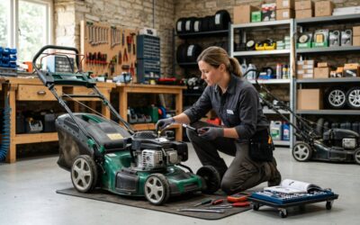 Does Ace Hardware Repair Lawn Mowers? Service Guide