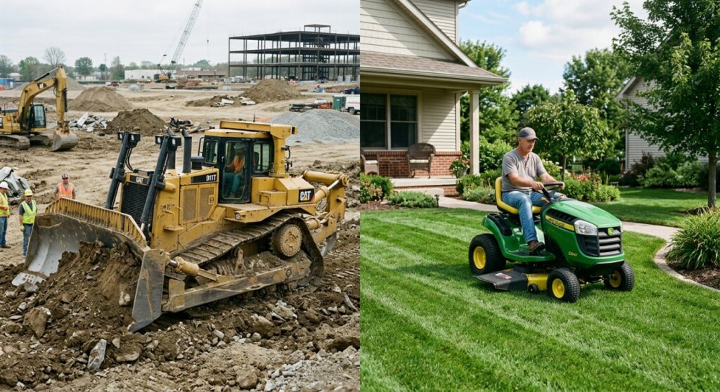 Does Caterpillar Make Lawn Mowers? Full Answer Does Caterpillar Make Lawn Mowers? Full Answer