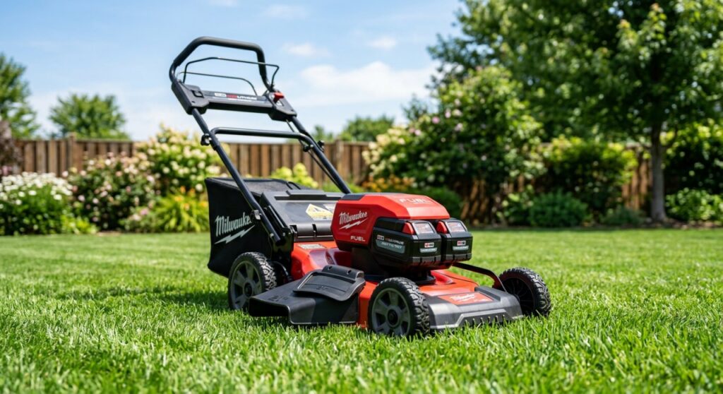 Does Milwaukee Make Lawn Mowers? Yes + Buy Guide Does Milwaukee Make Lawn Mowers? Yes + Buy Guide