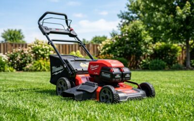 Does Milwaukee Make Lawn Mowers? Yes + Buy Guide