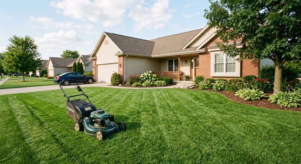 Does Nebraska Furniture Mart Sell Lawn Mowers? Does Nebraska Furniture Mart Sell Lawn Mowers?