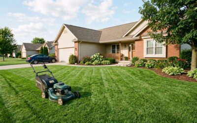 Does Nebraska Furniture Mart Sell Lawn Mowers?