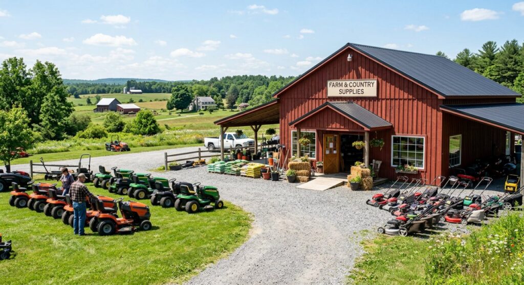 Does Rural King Sell Lawn Mowers? Full Guide Does Rural King Sell Lawn Mowers? Full Guide