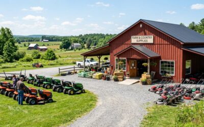 Does Rural King Sell Lawn Mowers? Full Guide