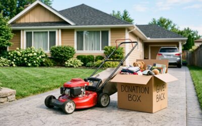 Does Salvation Army Take Lawn Mowers? Full Guide