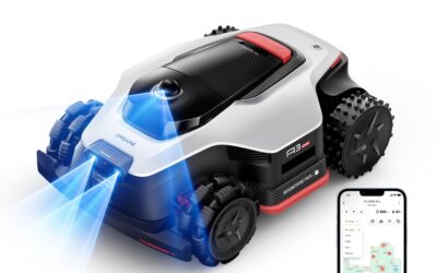 DREAME A3 AWD 2000 Robot Lawn Mower Review: LiDAR, AI Vision, Wire-Free