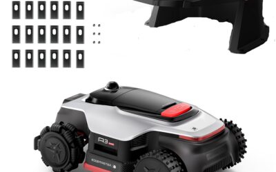 DREAME A3 AWD Pro 3500 LiDAR Robot Lawn Mower Review