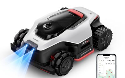 DREAME A3 AWD Pro Robot Lawn Mower Review: Wire-Free 4WD