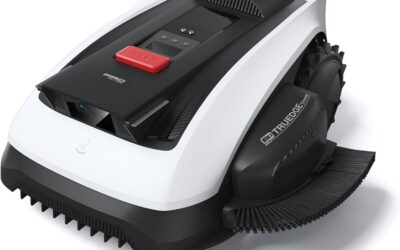 ECOVACS GOAT O1000 LiDAR Robot Lawn Mower Review