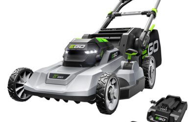 EGO LM2114 56V 6.0Ah Cordless Electric Lawn Mower Review
