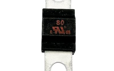 EGO Power+ Fuse for Control Box: Z6 Zero Turn Mower Parts