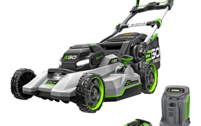 EGO Power+ LM2135SP Self-Propelled Cordless Lawn Mower