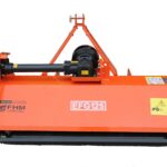 Farmer Helper 48" Flail Mower for Tractors, 20+HP