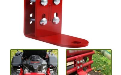Ferris IS2100Z Zero Turn Mower Trailer Hitch Replacement