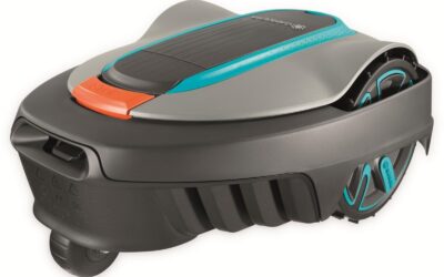 GARDENA SILENO City Review: Quietest Robotic Mower for Small Lawns