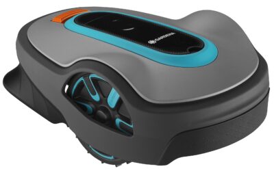 Gardena SILENO Life 1000 Review: Ultra-Quiet Robot Mower