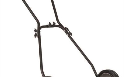 Great States 815-18 18-Inch 5-Blade Reel Mower Review