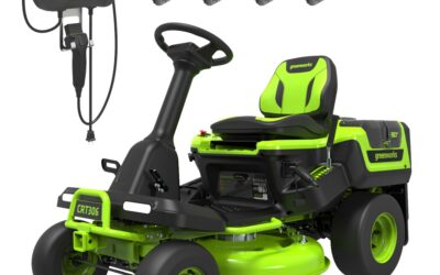 Greenworks 60V 30″ Riding Mower Review – 4 Batteries Tested