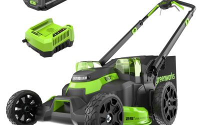 Greenworks 80V Self-Propelled Cordless Lawn Mower Review