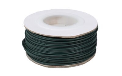 Greenworks Robotic Lawn Mower Loop Wire: 100m Durable Boundary Cable