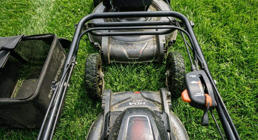 How Do Variable Speed Lawn Mowers Work? Full Guide