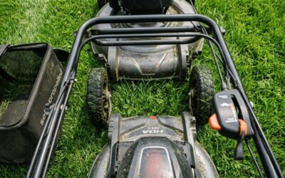 How Do Variable Speed Lawn Mowers Work? Full Guide