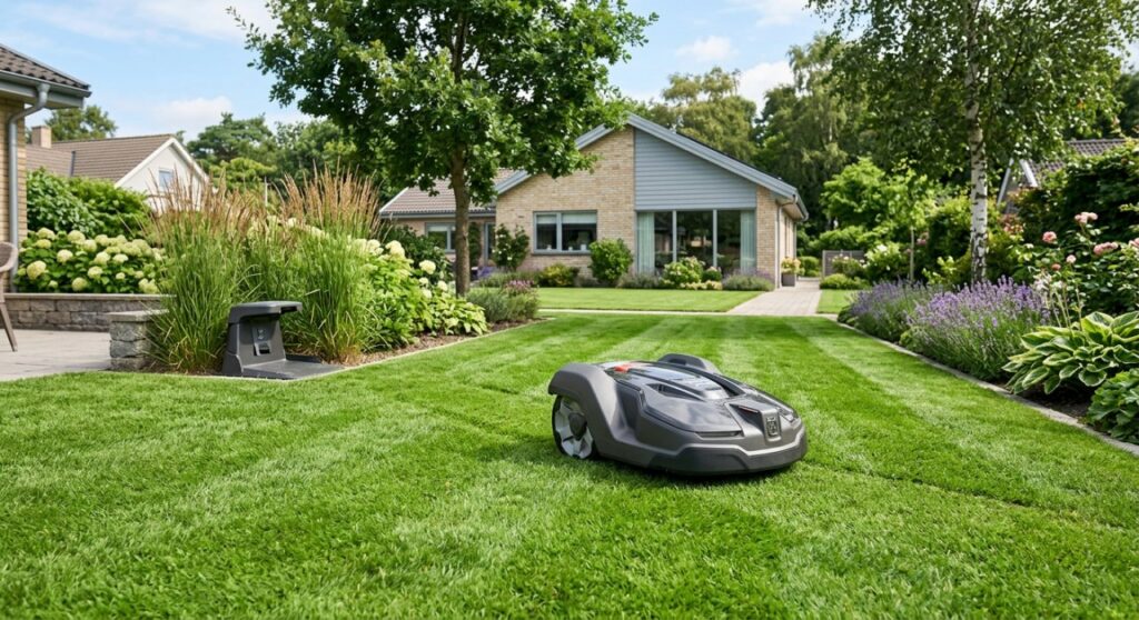 How Husqvarna Automower Works: 2026 Guide to Robot Mowers How Husqvarna Automower Works: 2026 Guide to Robot Mowers