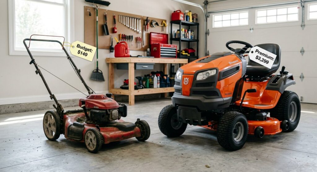 How Much Do Lawn Mowers Depreciate? 5-Year Cost Guide How Much Do Lawn Mowers Depreciate? 5-Year Cost Guide