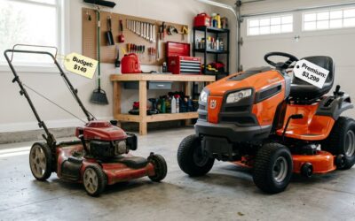 How Much Do Lawn Mowers Depreciate? 5-Year Cost Guide