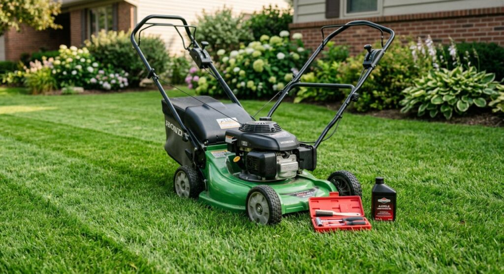 How Often to Change Lawn Mowers: Full Guide