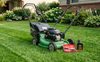 How Often to Change Lawn Mowers: Full Guide