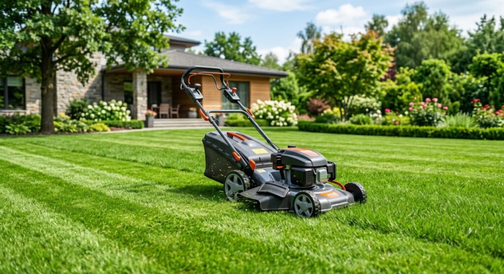 How to a-1-a lawn mowers: A Step-by-Step Guide