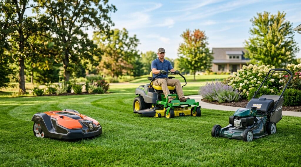 How to a to z lawn mowers: A Step-by-Step Guide How to a to z lawn mowers: A Step-by-Step Guide