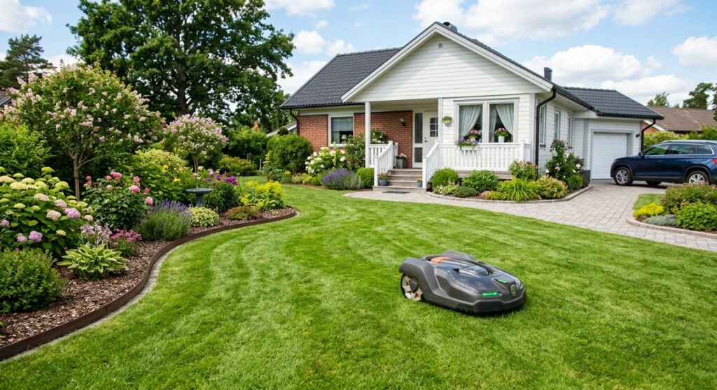 How to Advertise Robot Lawn Mowers Online Effectively