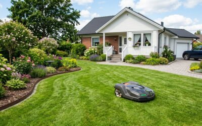 How to Advertise Robot Lawn Mowers Online Effectively