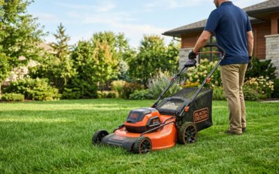 How to are black and decker lawn mowers any good: A Step-by-Step Guide