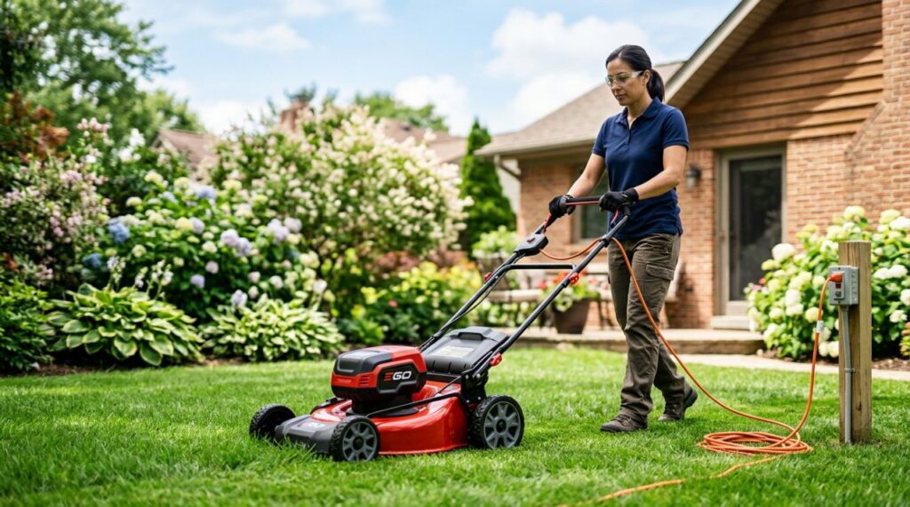 How to are corded lawn mowers safe: A Step-by-Step Guide