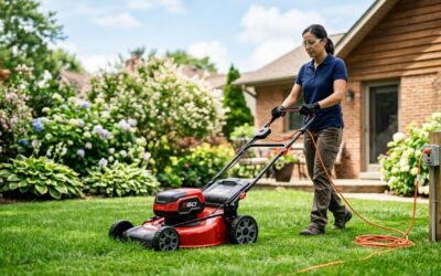 How to are corded lawn mowers safe: A Step-by-Step Guide