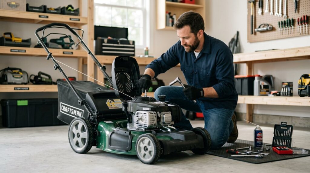How to are lawn mowers easy to fix: A Step-by-Step Guide