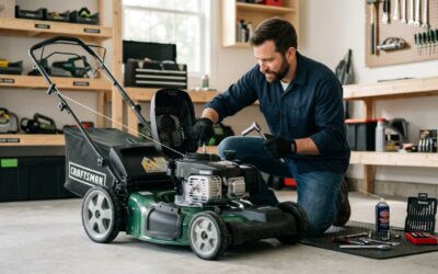 How to are lawn mowers easy to fix: A Step-by-Step Guide