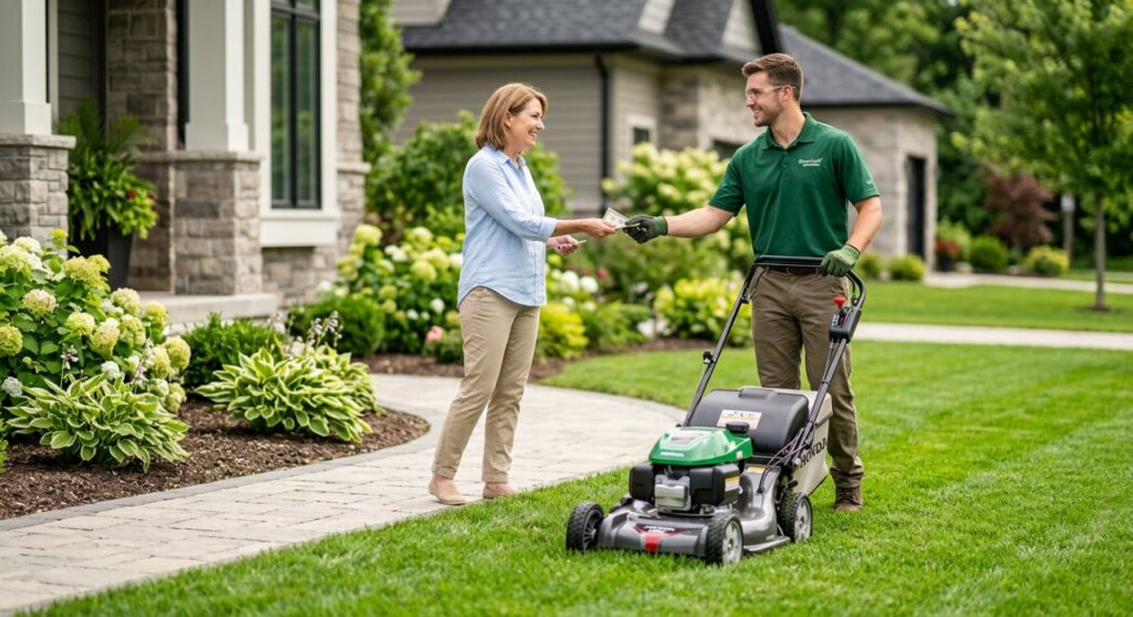 How to are you supposed to tip lawn mowers: A Step-by-Step Guide