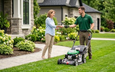 How to are you supposed to tip lawn mowers: A Step-by-Step Guide