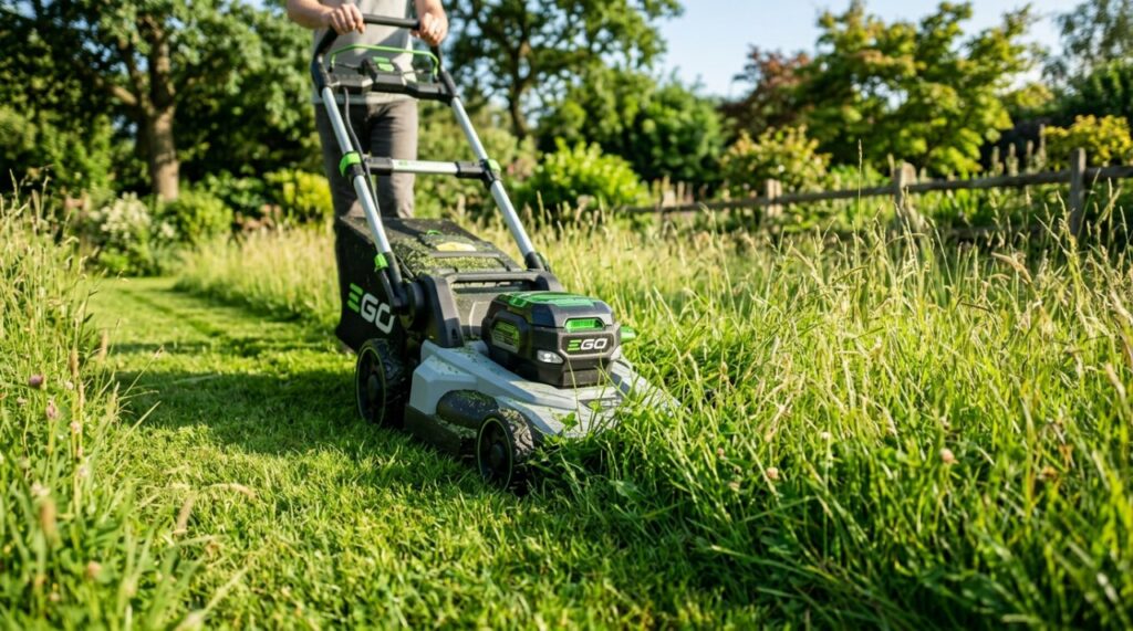 How to can electric lawn mowers cut long grass: A Step-by-Step Guide How to can electric lawn mowers cut long grass: A Step-by-Step Guide