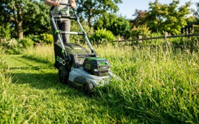 How to can electric lawn mowers cut long grass: A Step-by-Step Guide