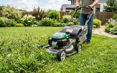 How to can lawn mowers cut weeds: A Step-by-Step Guide
