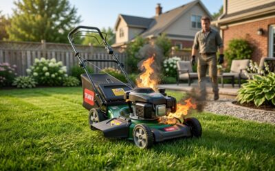 How to can lawn mowers explode: A Step-by-Step Guide